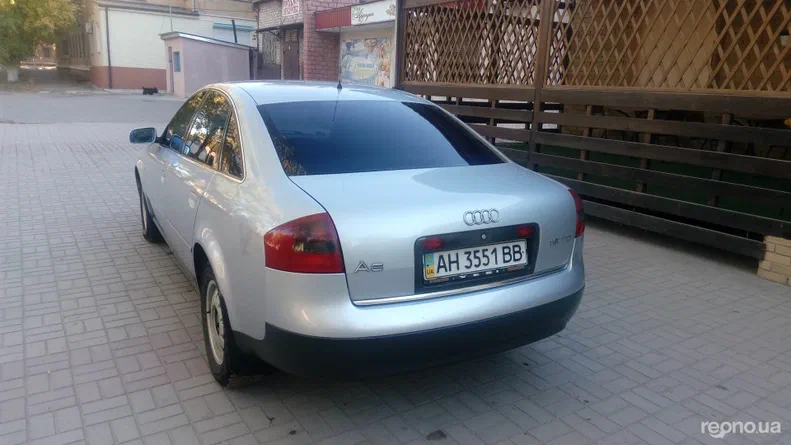 Audi A6 1998 - 10