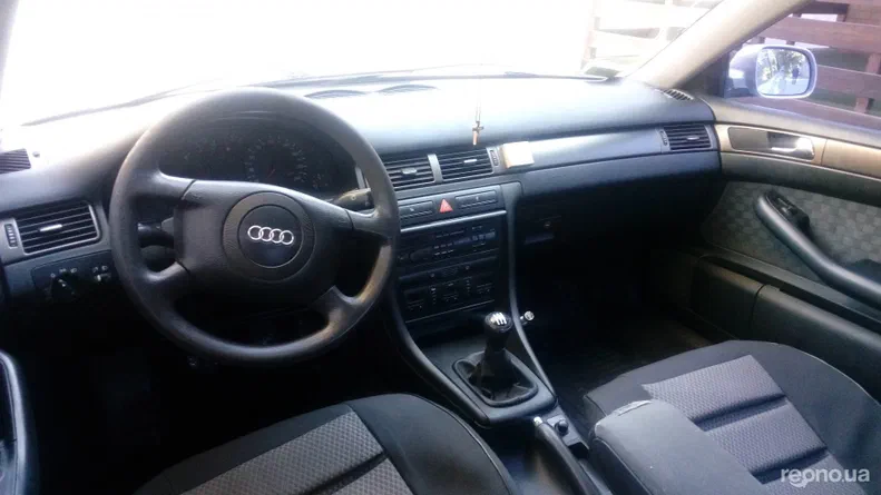 Audi A6 1998