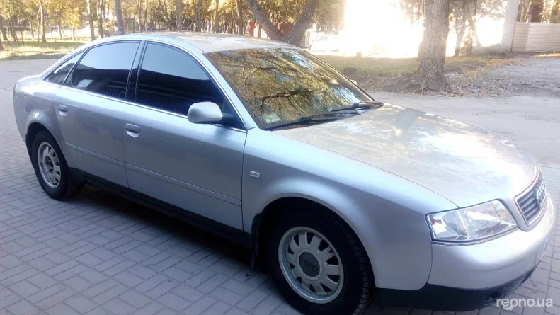 Audi A6 1998 - 7