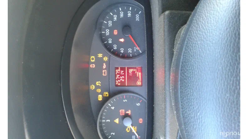 Volkswagen Crafter 2012