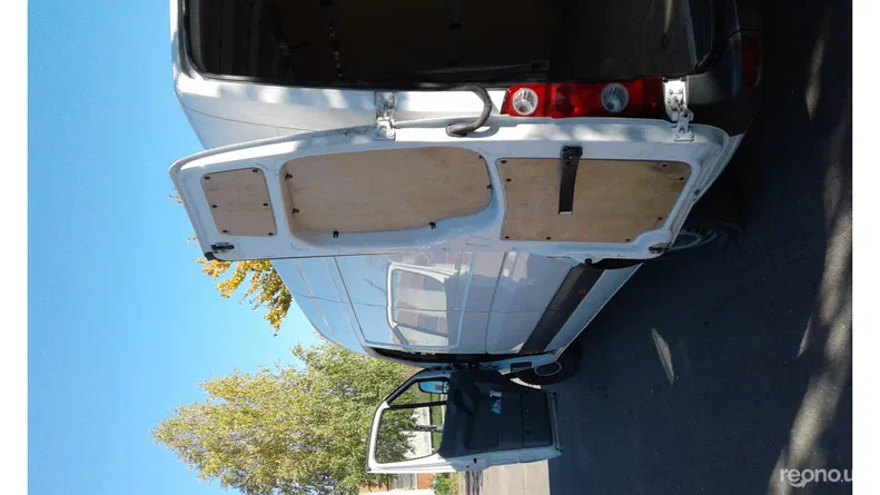 Volkswagen Crafter 2012