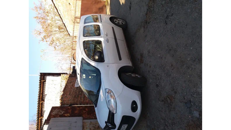 Renault Kangoo 2014