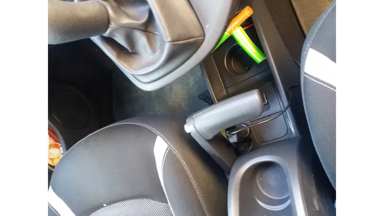 Renault Kangoo 2014 - 12