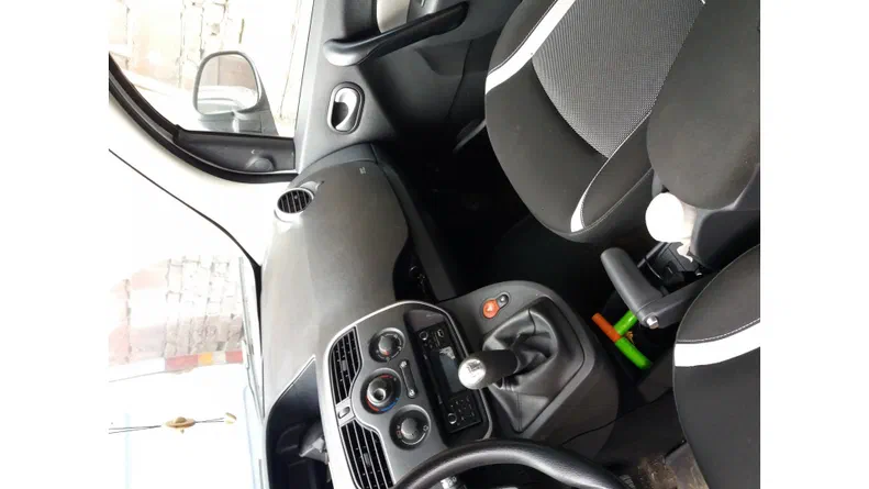 Renault Kangoo 2014