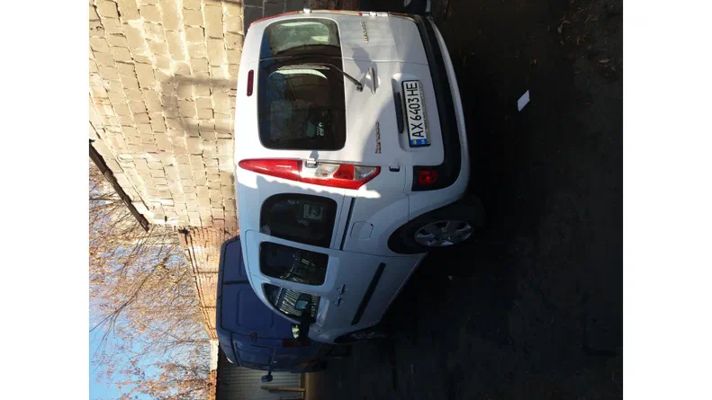 Renault Kangoo 2014 - 5