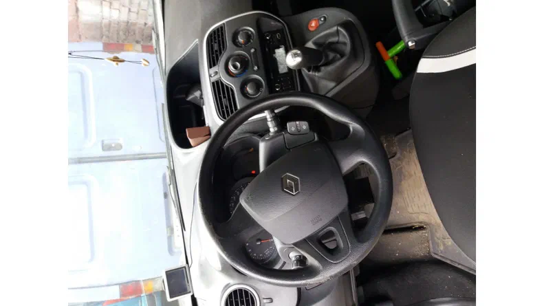 Renault Kangoo 2014