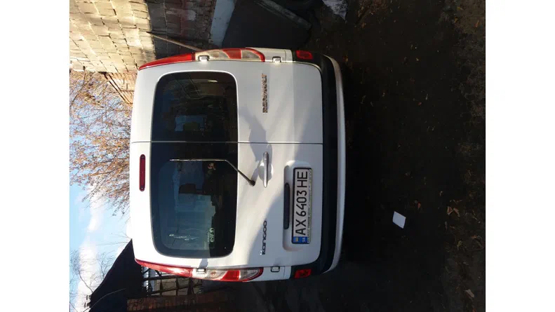 Renault Kangoo 2014 - 6