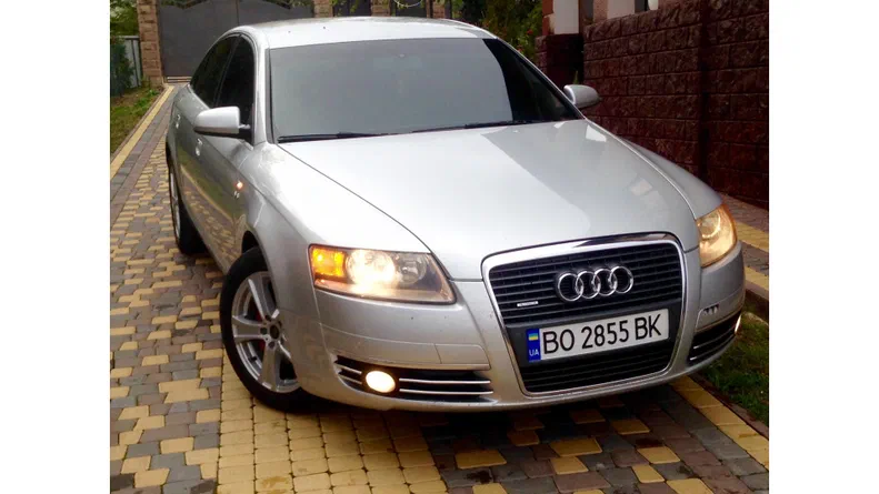 Audi A6 2005