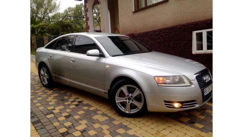 Audi A6 2005