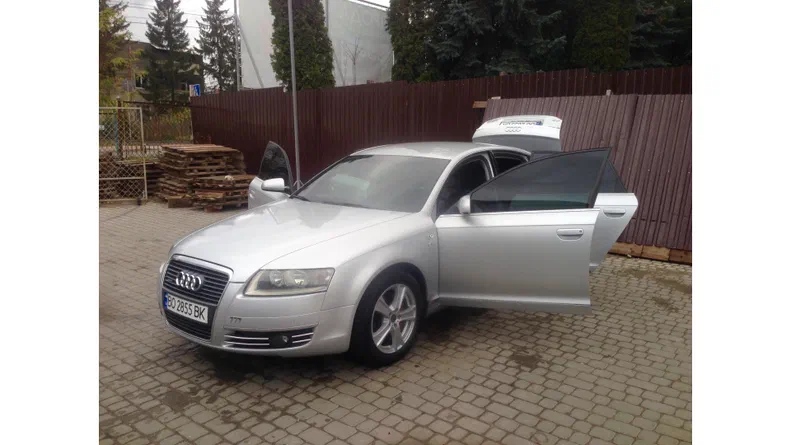 Audi A6 2005 - 6