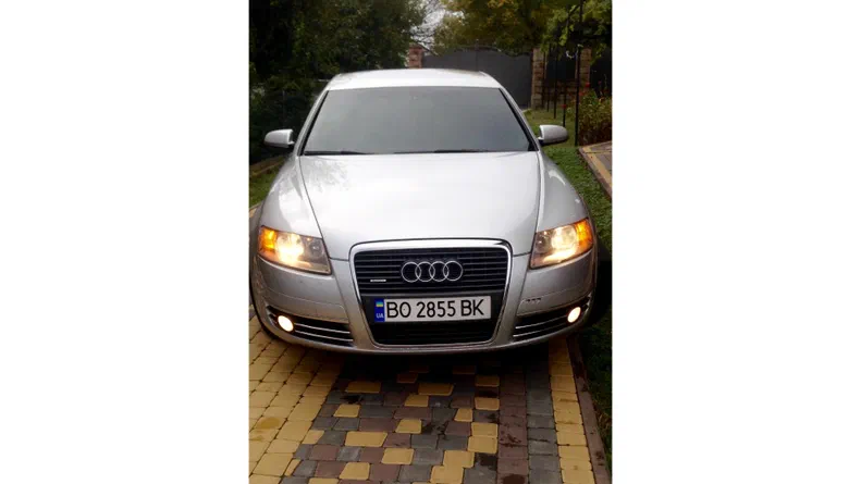 Audi A6 2005