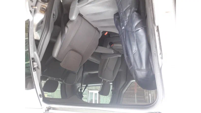 Chrysler Voyager 2006 - 5