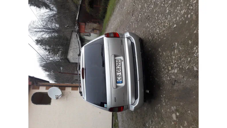 Chrysler Voyager 2006 - 6