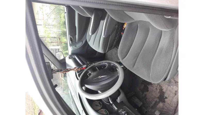 Chrysler Voyager 2006