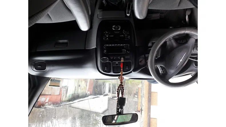 Chrysler Voyager 2006