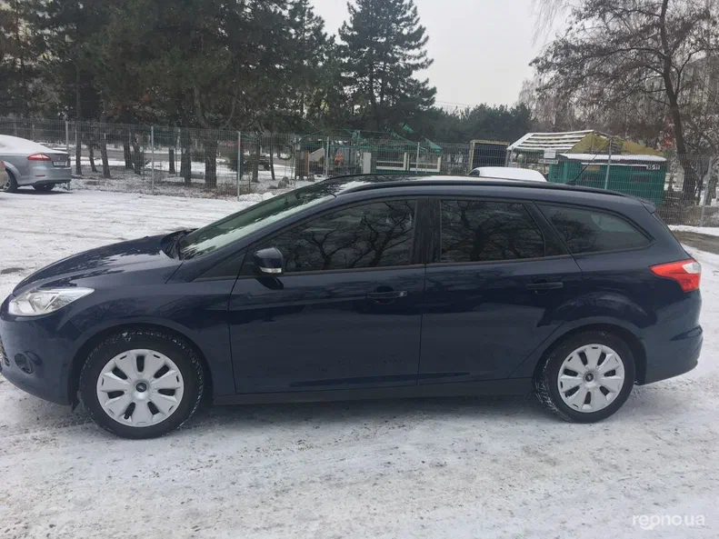 Ford Focus 2013