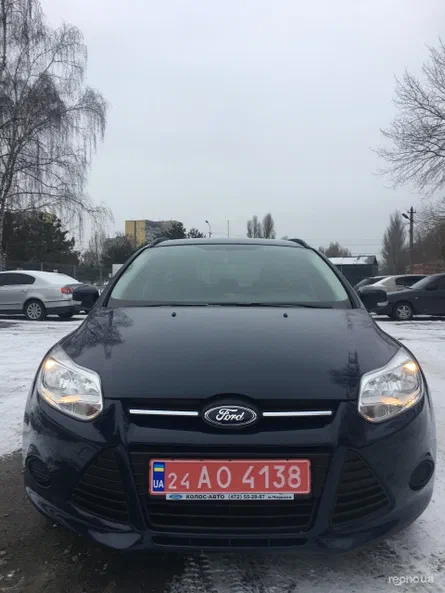 Ford Focus 2013