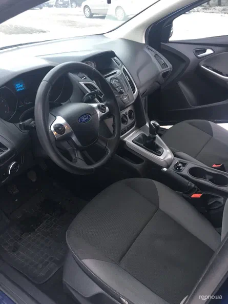 Ford Focus 2013 - 9