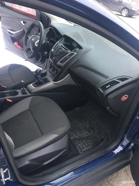 Ford Focus 2013 - 8