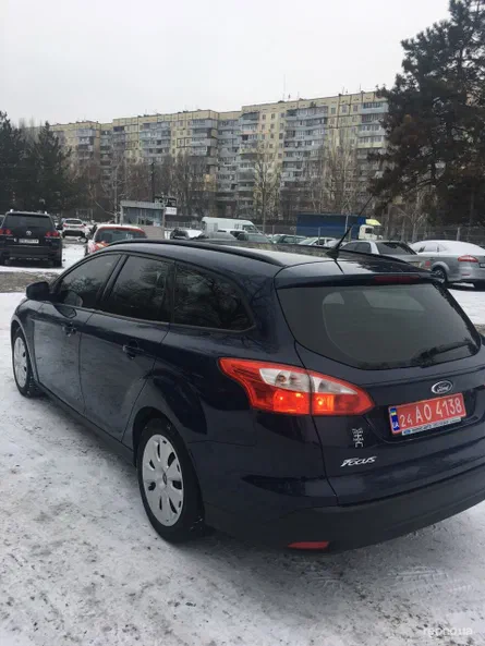 Ford Focus 2013