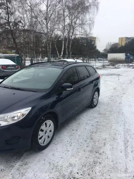 Ford Focus 2013