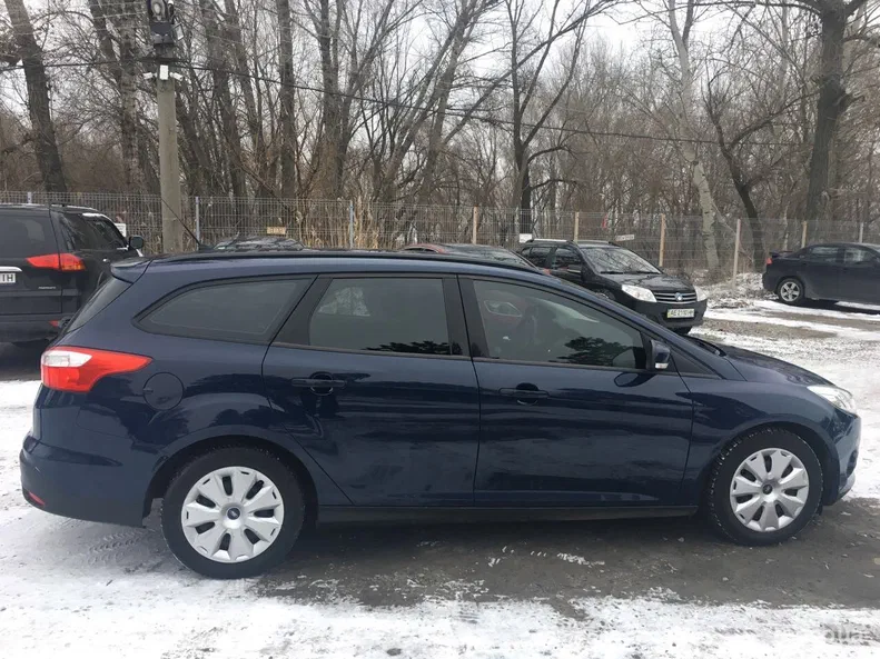 Ford Focus 2013 - 5