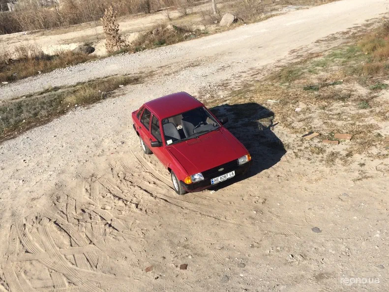 Ford Escort 1985 - 9