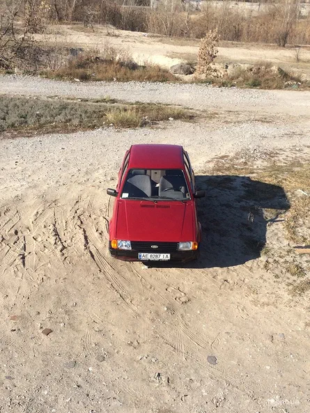 Ford Escort 1985 - 10