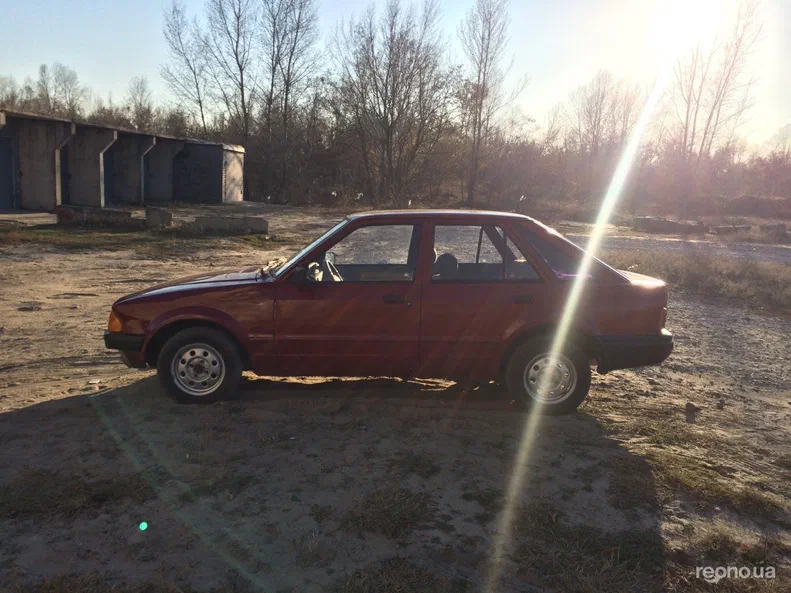 Ford Escort 1985 - 6