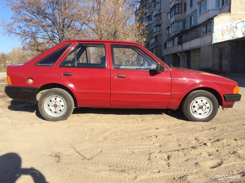 Ford Escort 1985