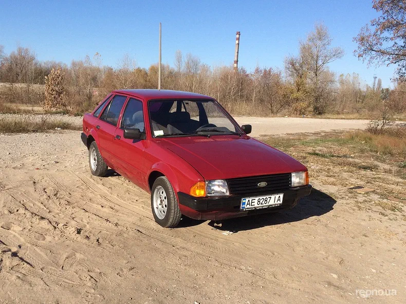 Ford Escort 1985