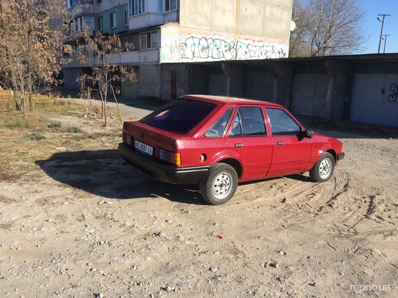 Ford Escort 1985