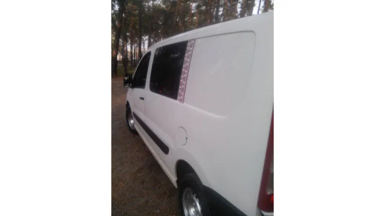 Citroen Jumpy 2008 - 5