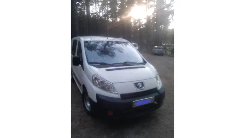 Citroen Jumpy 2008 - 6