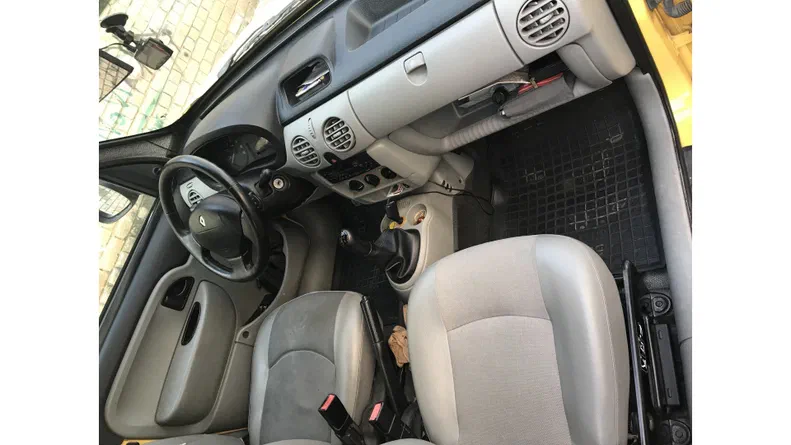 Renault Kangoo 2007