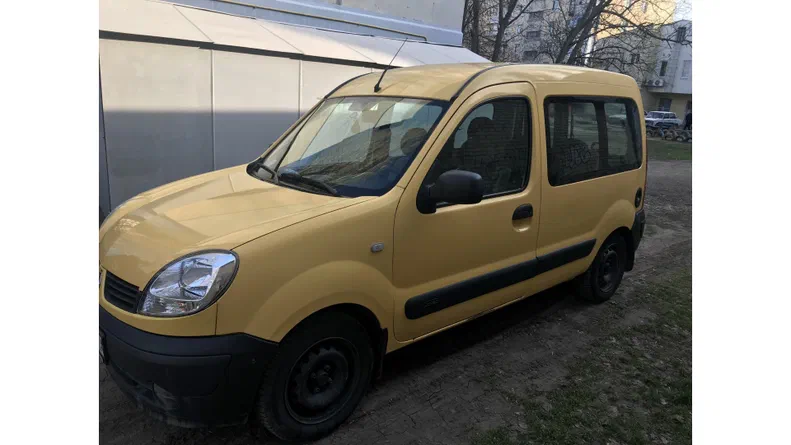 Renault Kangoo 2007