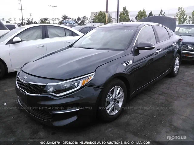 Kia Optima 2015