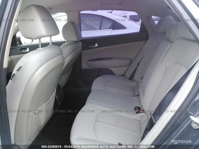 Kia Optima 2015 - 7