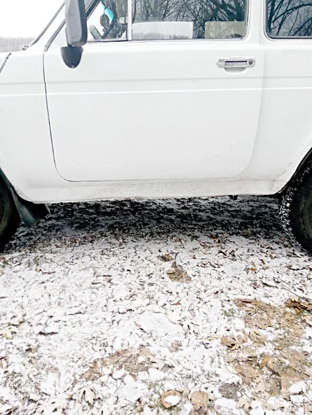 Lada (ВАЗ) Niva 1988