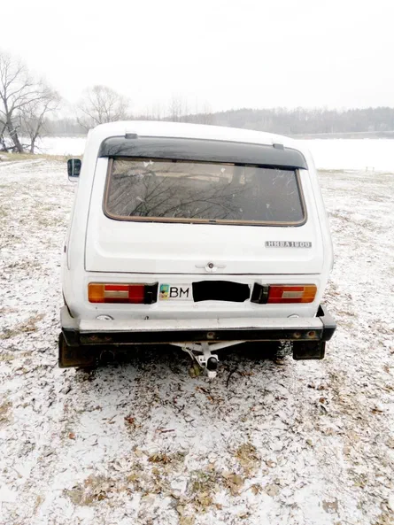 Lada (ВАЗ) Niva 1988