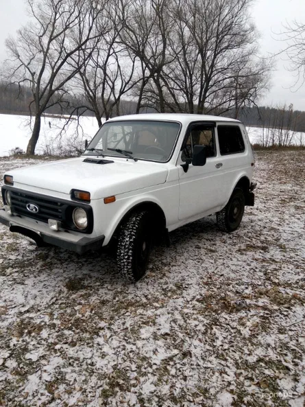 Lada (ВАЗ) Niva 1988