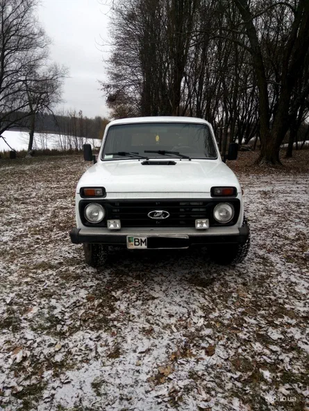 Lada (ВАЗ) Niva 1988