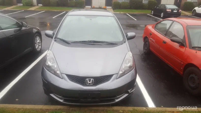 Honda Fit 2013