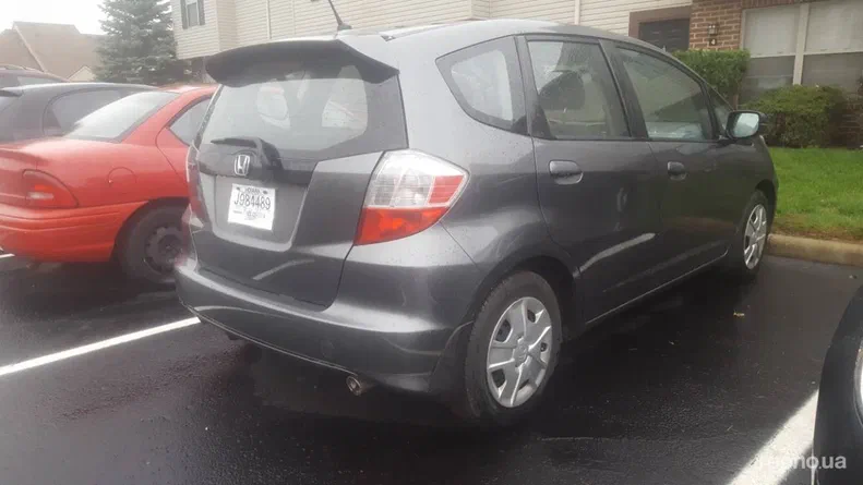 Honda Fit 2013