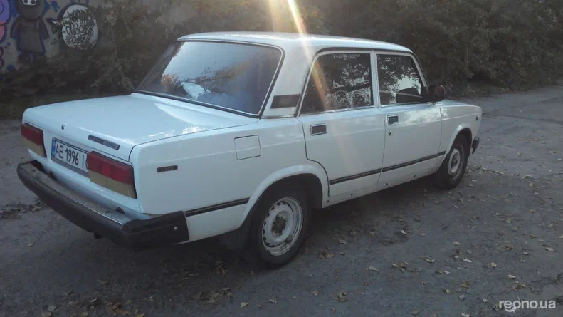 Lada (ВАЗ) 2107 2004 - 5