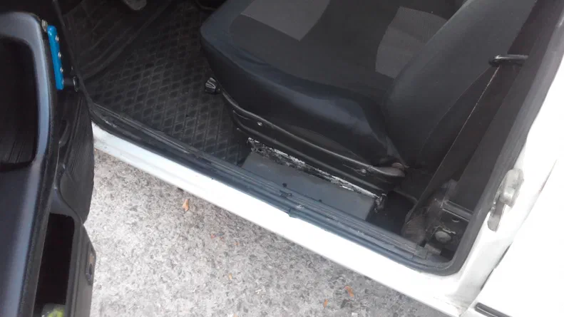 Lada (ВАЗ) 2107 2004 - 8