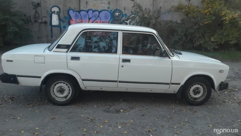 Lada (ВАЗ) 2107 2004
