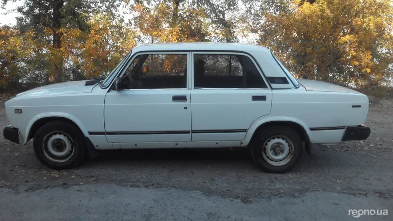 Lada (ВАЗ) 2107 2004
