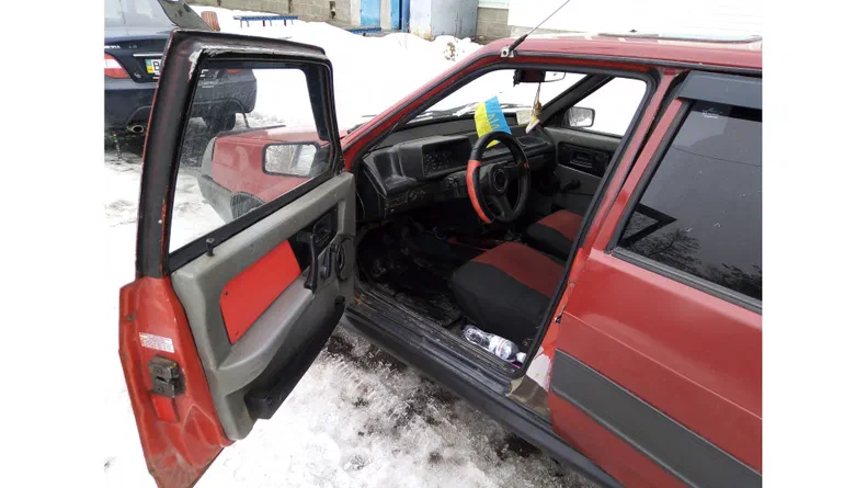 Lada (ВАЗ) 2109 1990 - 6