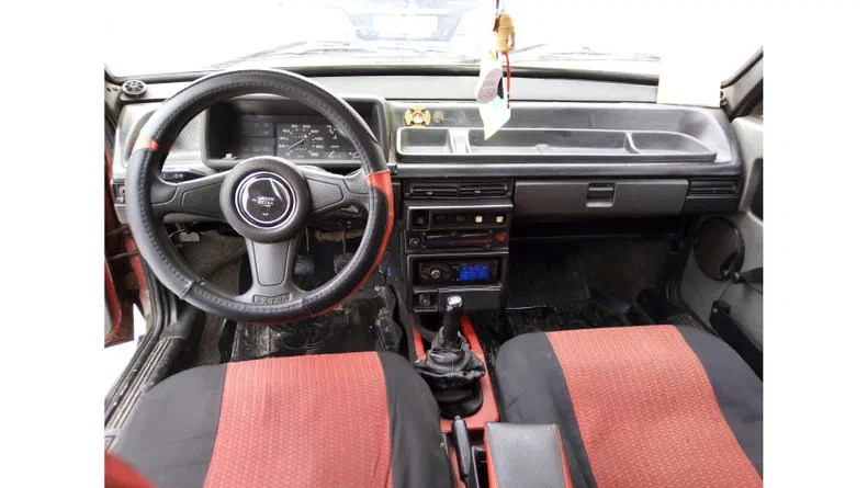 Lada (ВАЗ) 2109 1990 - 8